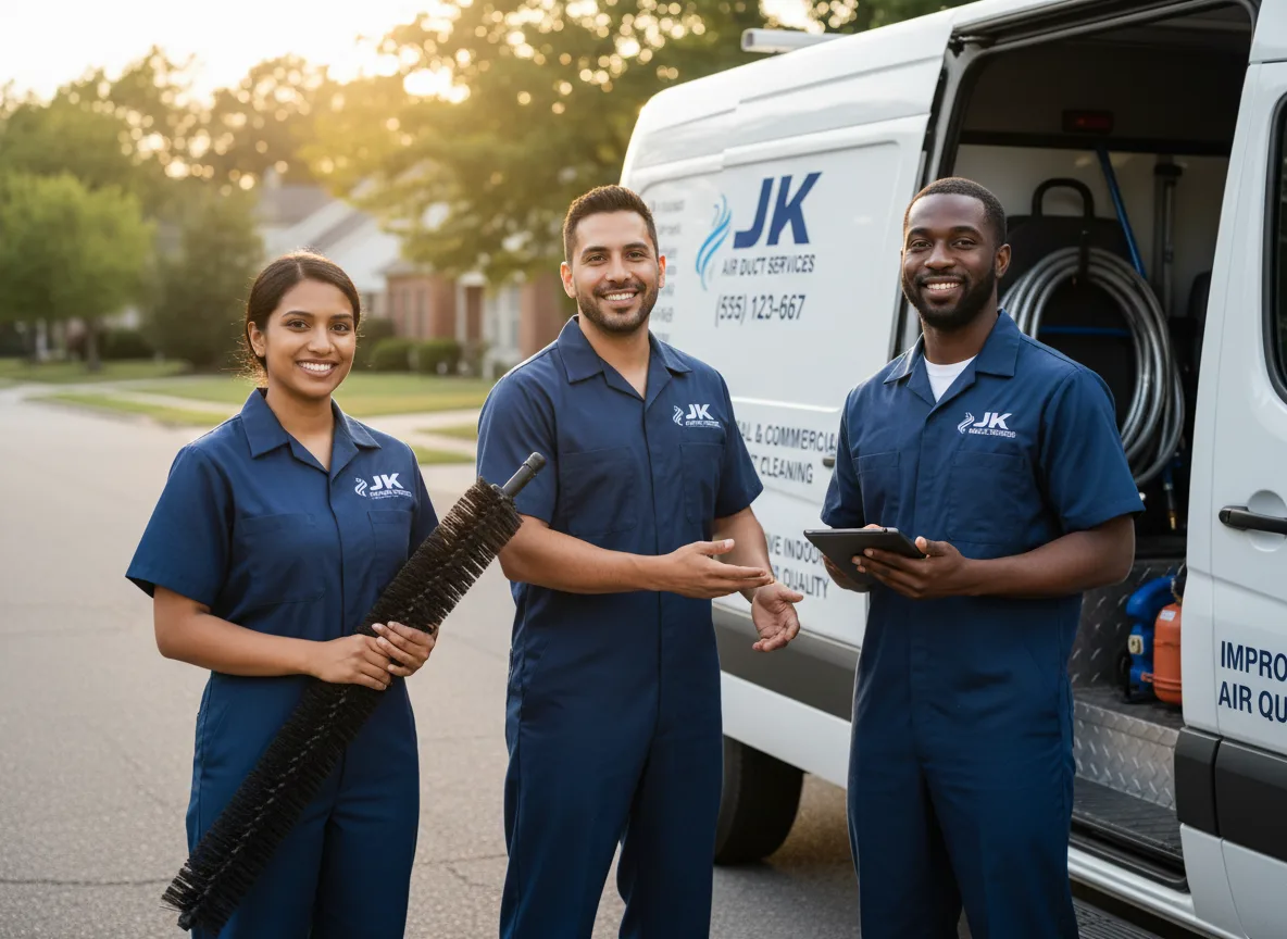 Air Duct Cleaning company in Cherry Valley, IL